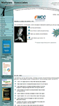 Mobile Screenshot of patmathews.com